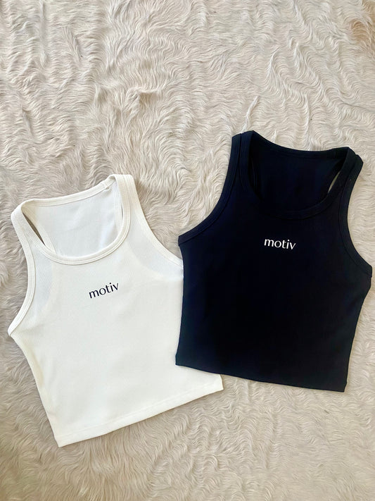Ribbed Tank