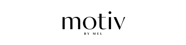 Motiv by Mel logo