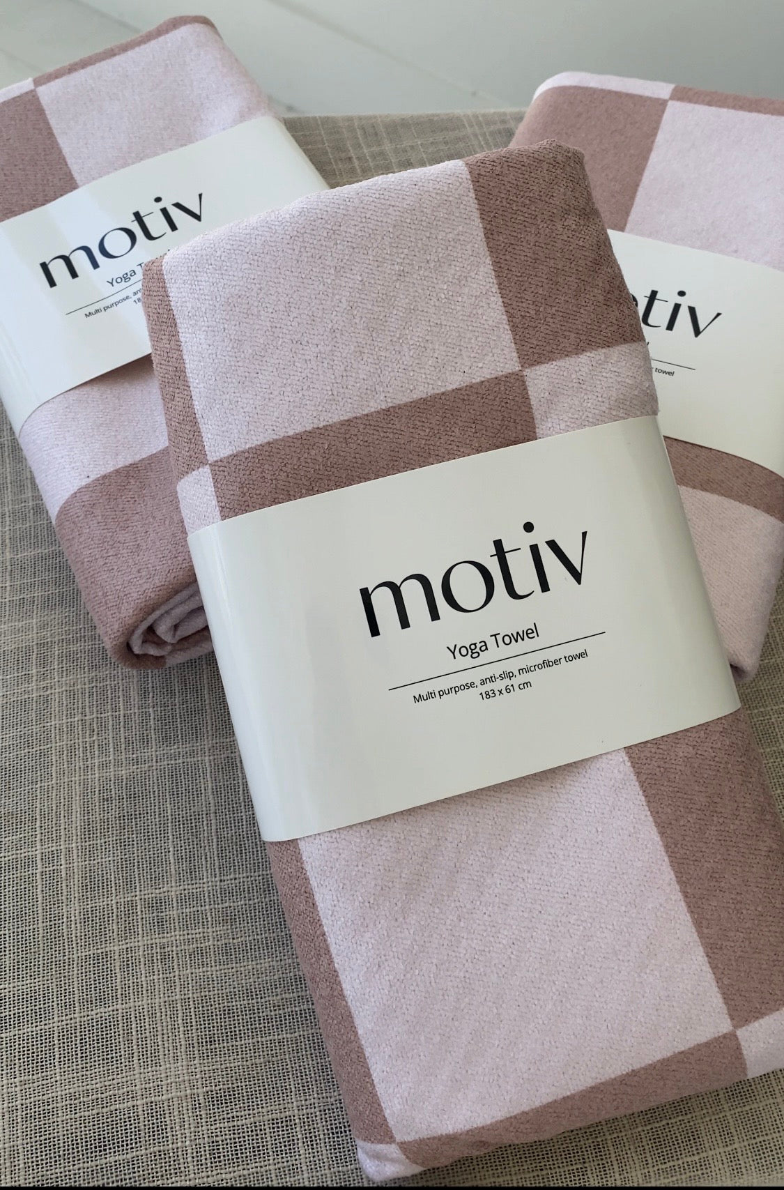 Hot Yoga Towel