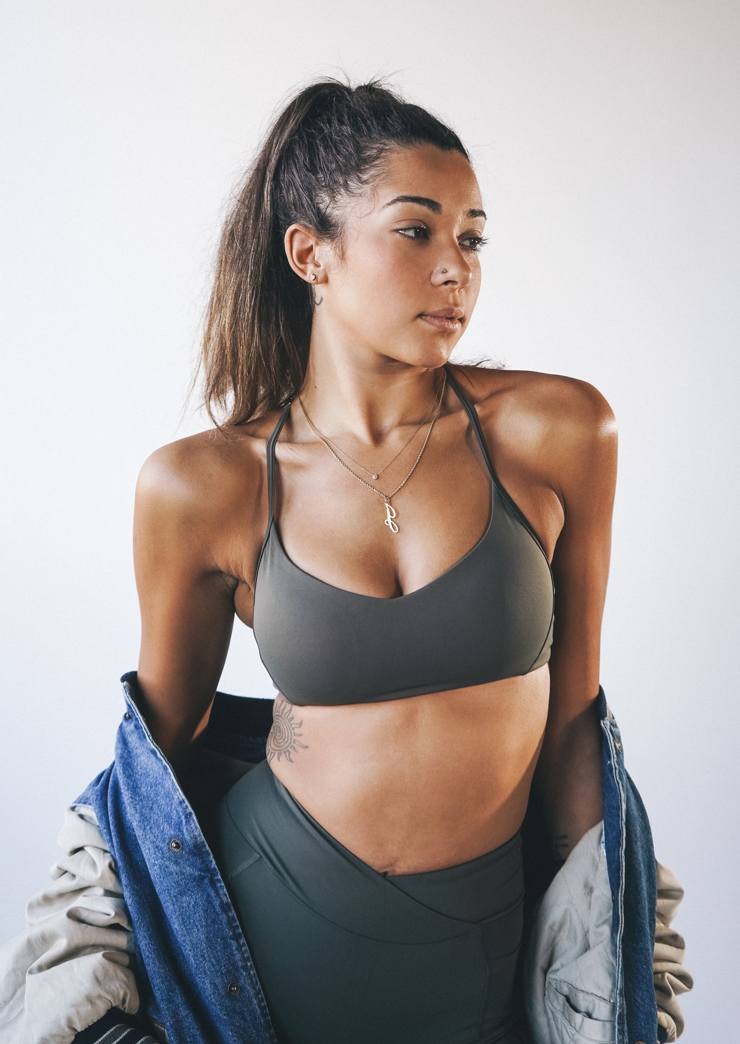 Agile Sports Bra