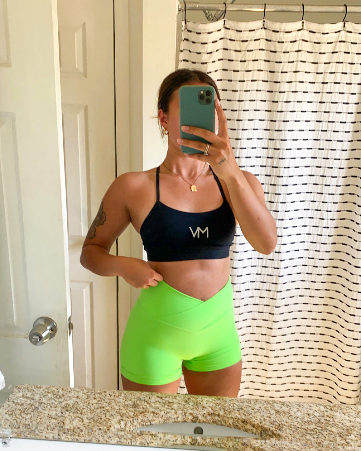 Serene Shorts