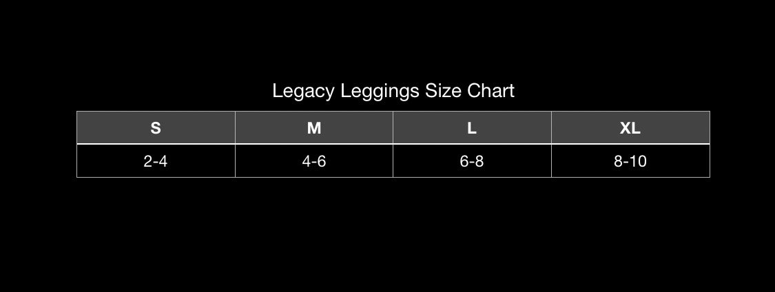 Legacy Leggings