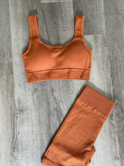 Scoop Neck Bra