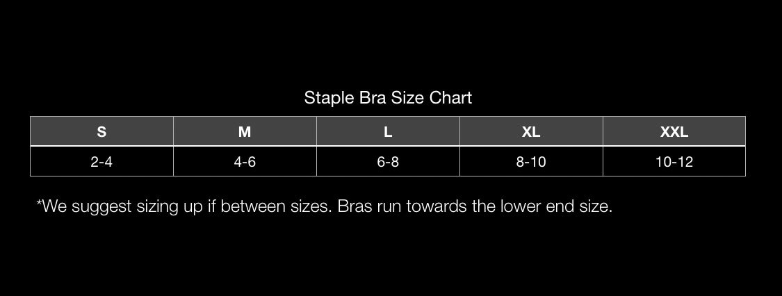 Staple Bra